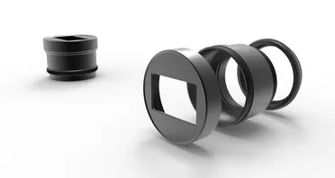 ETKON Lens Casing