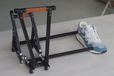 Patta x Nike - Lopende schoen