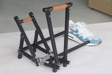 Patta x Nike - Lopende schoen